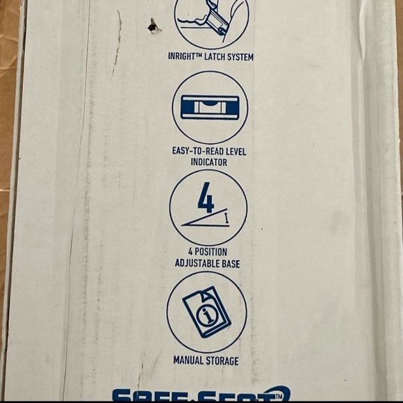 SnugRide® SnugLock® Infant Car Seat Base - Picture 7 of 8